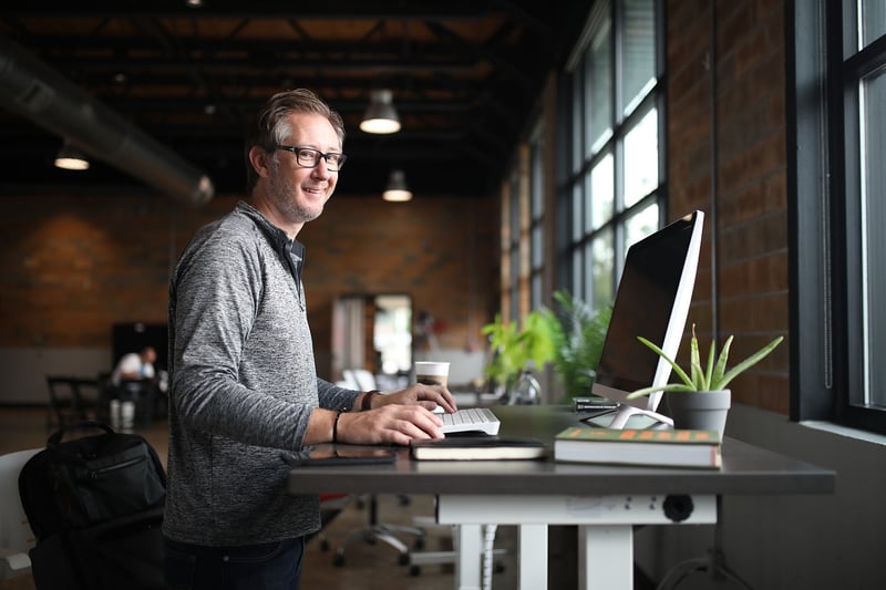 Blogging Image